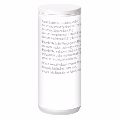 Indiva Life - Lemon THC Lozenges