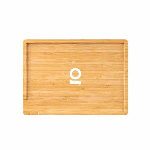 Ongrok Bamboo Tray