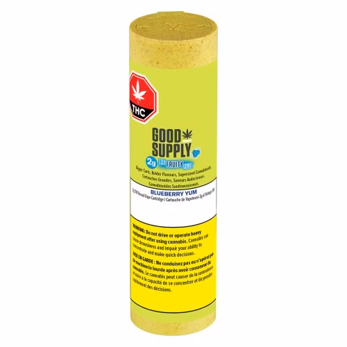Good Supply - Blueberry Yum 510 Thread Cartridge