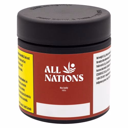 All Nations - Mac Daddy