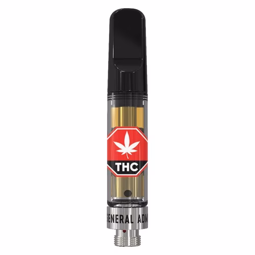 General Admission - Orange Tingz Live Resin 510
