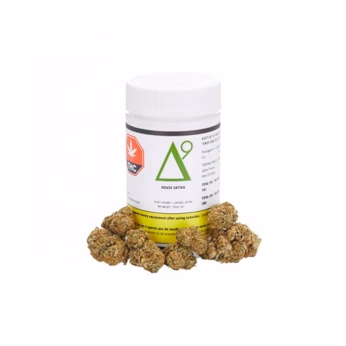 Delta9 - House Sativa