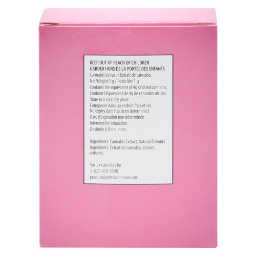 (GAS) - Strawberry Lemonade Live Diamonds All in One Box Cart