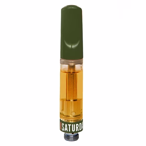 Saturday - Cranberry Sauce 510 Thread Cartridge