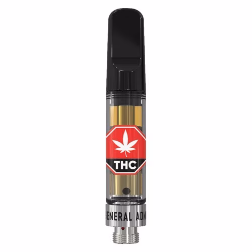 General Admission - Fruitality 510 Thread Cartridge