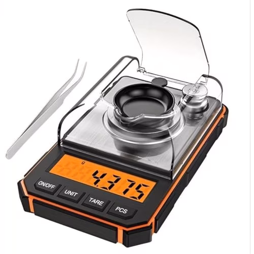 Fuzion Pro-50 Digital Scale 50gx0.001g