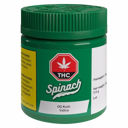 Spinach - OG Kush