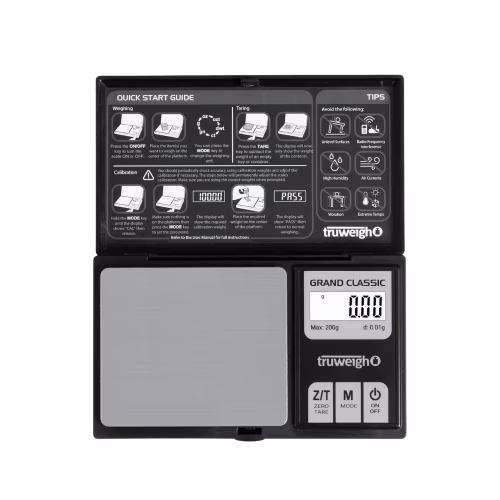 Truweigh - Grand Classic - 200 x 0.01g