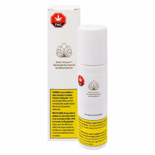 RHO Phyto - Deep Tissue Relief Gel