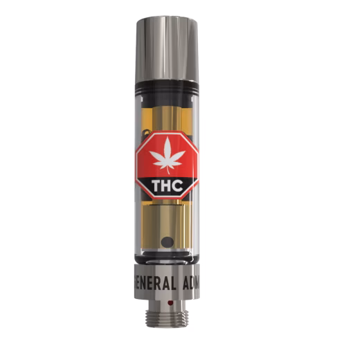 General Admission - Guava Chemdawg Live Resin Cartridge
