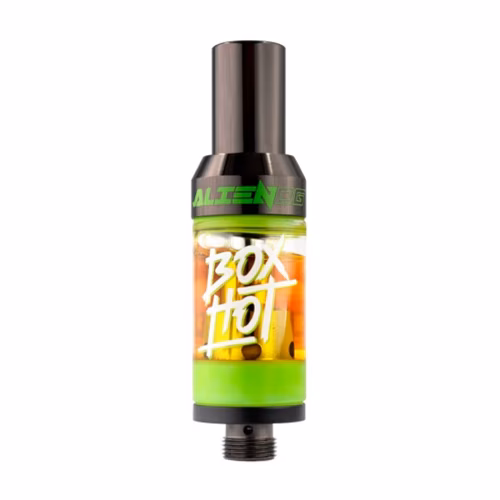 Alien OG 510 Vape Cartridge