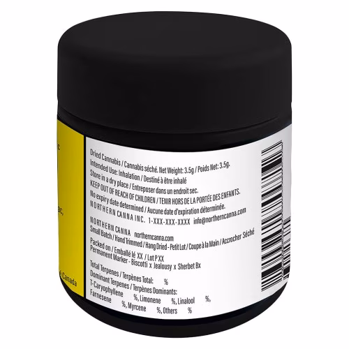 Northern Canna - Permanent Marker