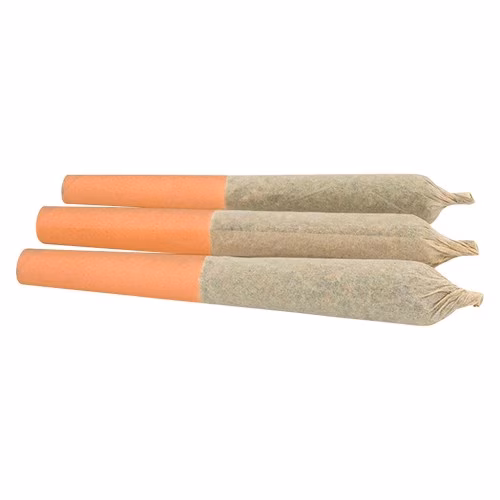 Palmetto - Blue Razzleberry Kush Infused Pre-Rolls