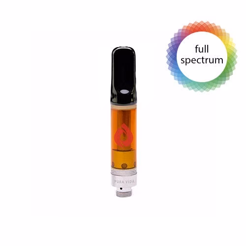 Pura Vida - Tropic Thunder Honey Oil Cartridge