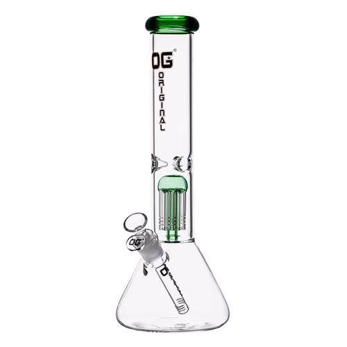14" OG Original Tree Perc Beaker