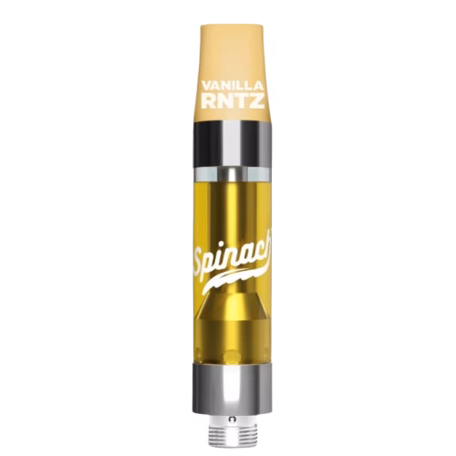 Vanilla RNTZ Liquid Diamond Vape Cart