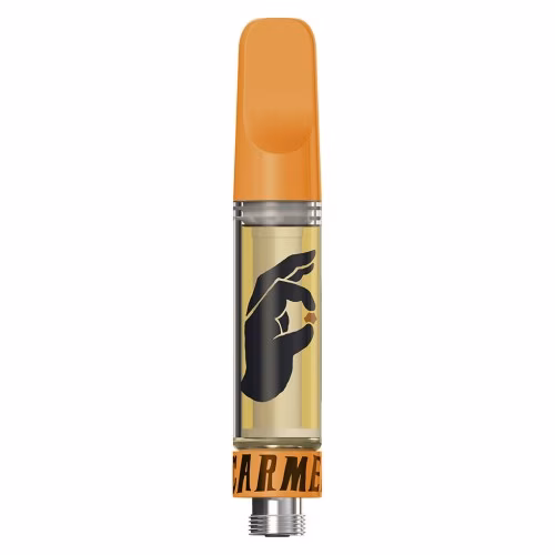 Carmel - Big Apple Pure Live Resin 510 Thread Cartridge