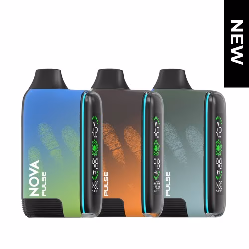 Nova Pulse 510 Thread Vape Battery Thermal edition