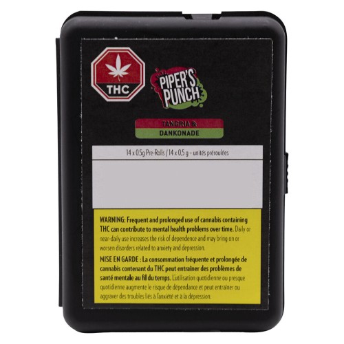 Piper's Punch - Tangria & Dank 'n Stormy Combo Pack // Tangria & Dankonade Combo Pack *Limited Edition*