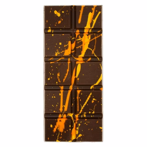 Blessed - Mint Dark Chocolate with Coco Nibs & Sea Salt