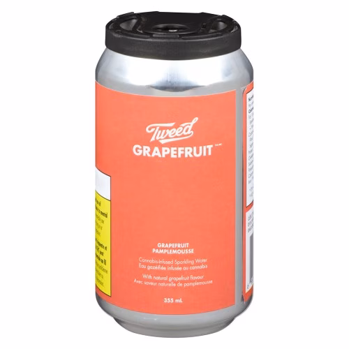 Tweed Grapefruit 355 mL