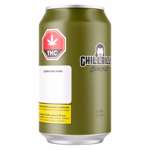 Chillbilly - Cobra Chicken Budskis
