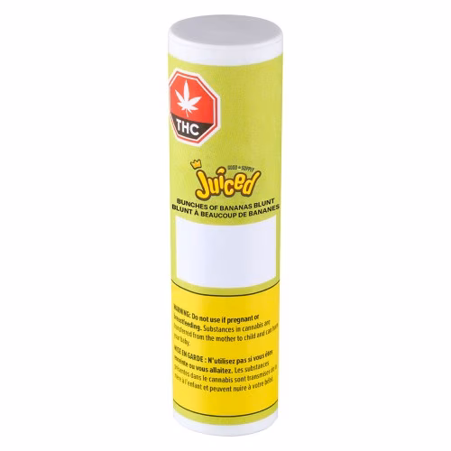 Good Supply - Bunches of Bananas Infused Blunt - Monkey Butter