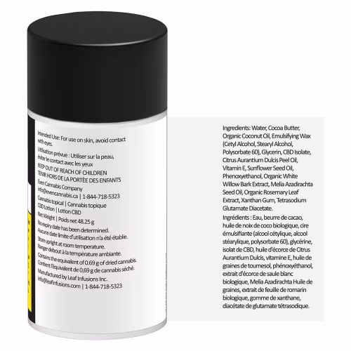 EVEN - CBD Body Wellness Lotion