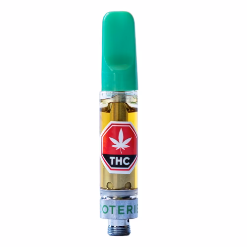 Coterie - Sour Tangerine Live Resin 510 Cartridge