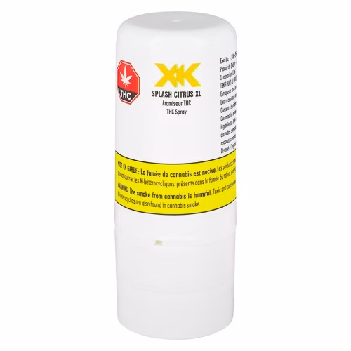 XK - THC 10 Citrus Spray