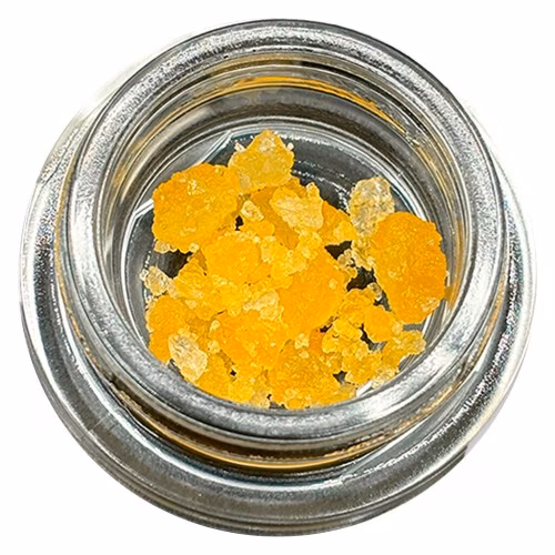 Sizzle Boosted - Indica Terp Diamonds - Vanilla Twist