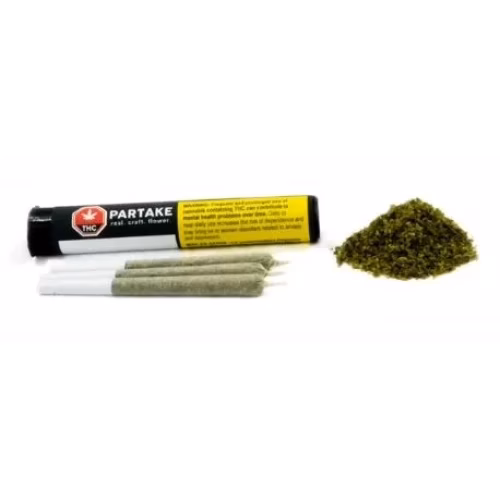 Partake - Punch Mints