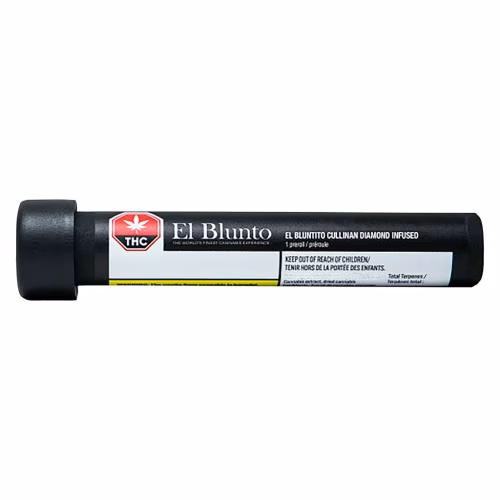 El Blunto - El Bluntito Cullinan Diamond Infused