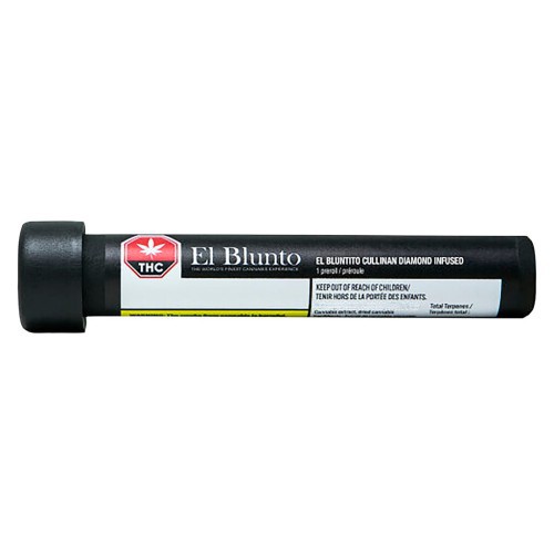 El Blunto - El Bluntito Cullinan Diamond Infused
