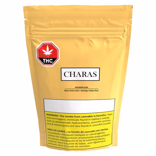 Charas - Kashmir Kush
