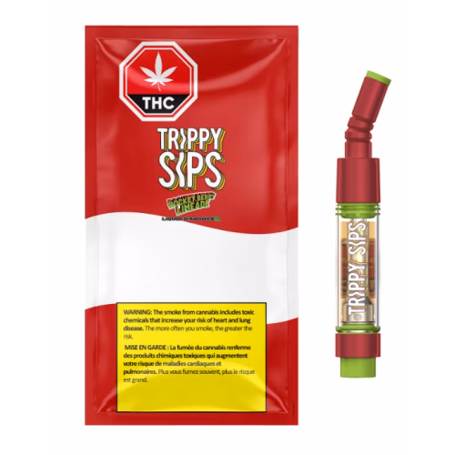 Rocket Berry Limeade 510 Cartridge