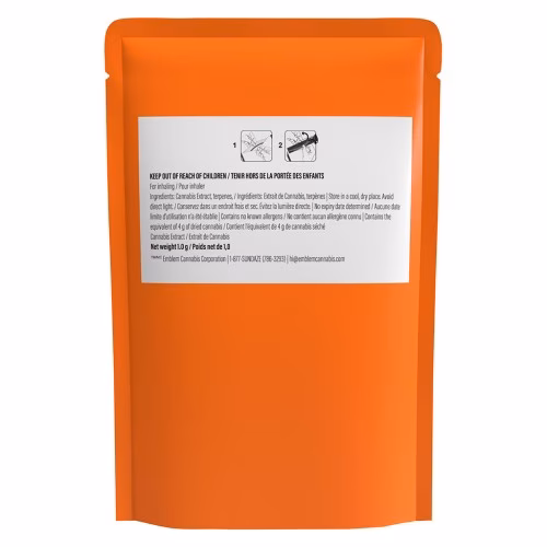 Platinum - Guava Haze 510 Thread Cartridge