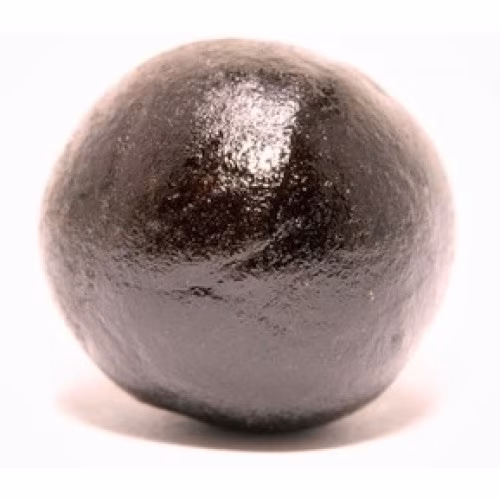 Platinum Pressed Hash Temple Ball