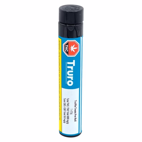 Truro Cannabis - Truffle Treats Pre-Roll