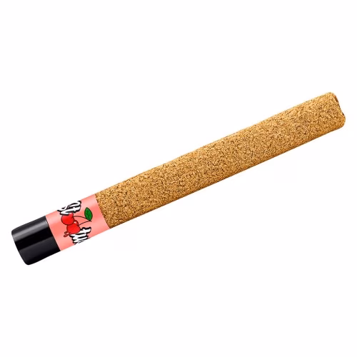 Cha-Ching Cherry Liquid Diamond Infused Kief Coated Blunt