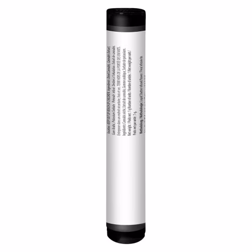 Shatterizer - Electric Grapefruit Shatter Diamonds & Kief Infused Pre-Roll