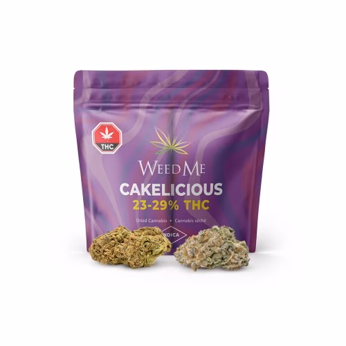 Weed Me - Cakelicious