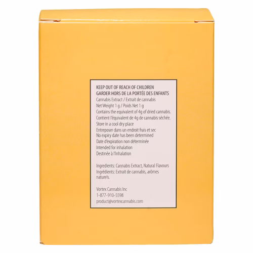 (GAS) - Pineapple Punch Live Diamonds All in One Disposable Vape