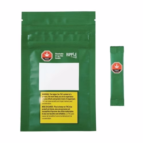 Ripple - Dissolvable THC Powder