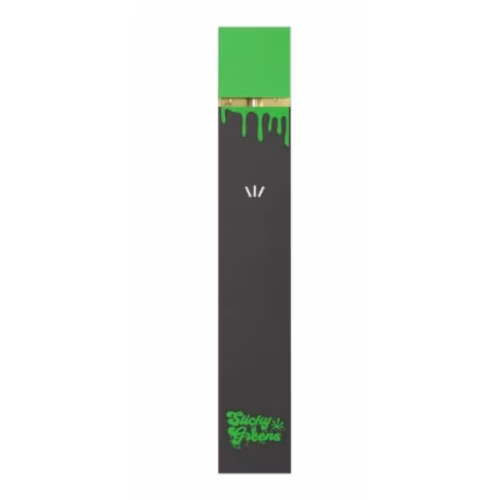 Sticky Greens - Carnival Clouds Disposable Vape