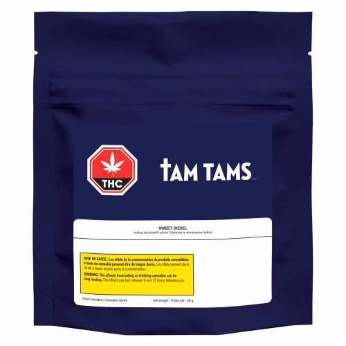 Tam Tams - Sweet Diesel