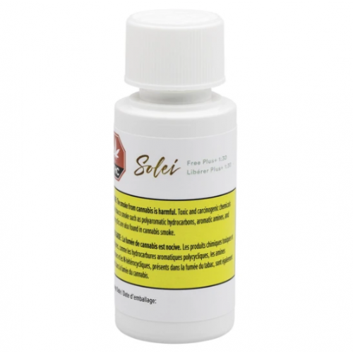 Solei - Free Plus 1:30 Oil