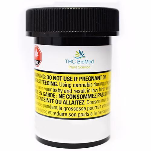 THC BioMed - THC Sativa Landrace