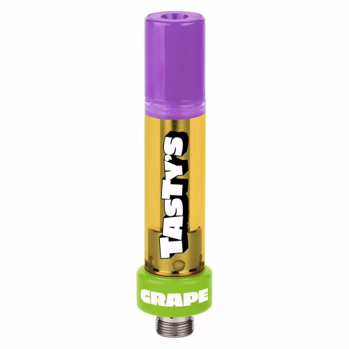 Tasty's - Grape 510 Thread Cartridge