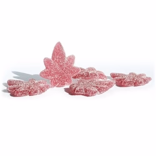 Tweed - Xpress Berry Citrus Blast Gummies